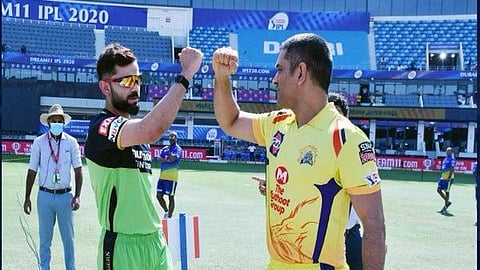Former India cricketer Navjot Singh Sidhu has hailed MS Dhoni and Virat Kohli as more than just icons, calling them "institutions" whose legacy will endure for generations.