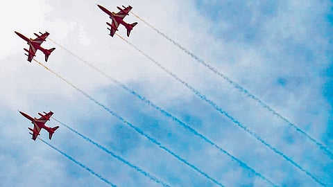 Flights of fancy 