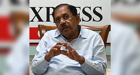 CM will start executing internal quota after panel’s interim report: Karnataka Home Minister Dr G Parameshwara