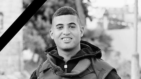 The Committee to Protect Journalists (CPJ) on Monday condemned the killing of Palestinian reporters Hossam Shabat and Mohammed Mansour in Gaza by  the Israel Defense Forces. 