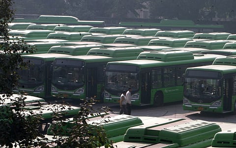 The CAG report revealed that DTC also failed to recover Rs 56.29 crore in service tax and GST paid on AC buses since June 2016, further exacerbating the financial strain. 