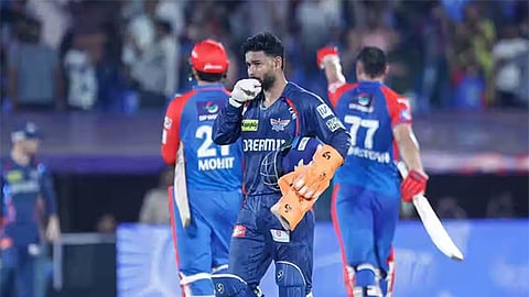 Pant leads Lucknow as they seek their first home win against a confident Punjab Kings.