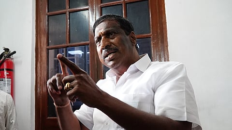 Independent MLA Nehru 