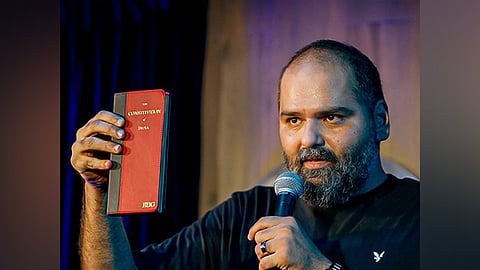 Kunal Kamra