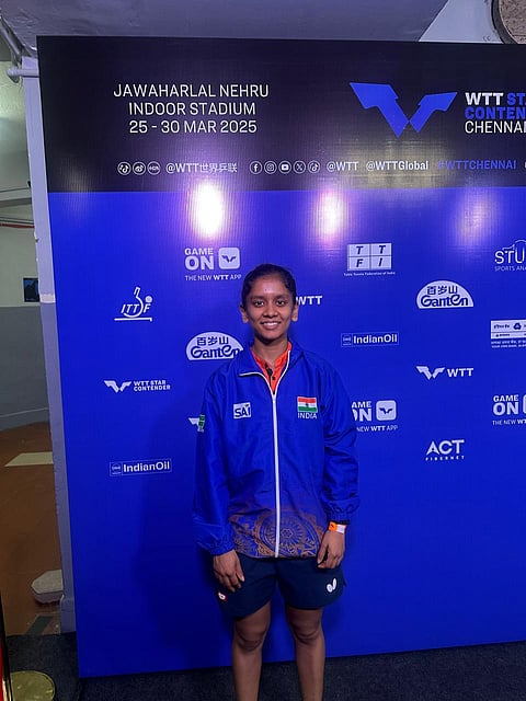Sreeja Akula