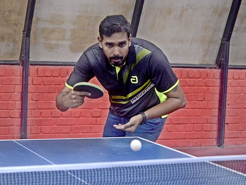 A Sharath Kamal