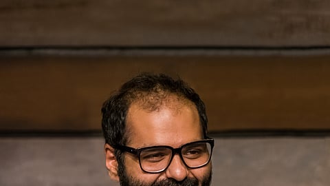 Standup comedian Kunal Kamra kicked-up a major political storm over his joke 