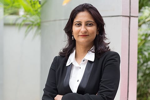 Anuradha Acharya