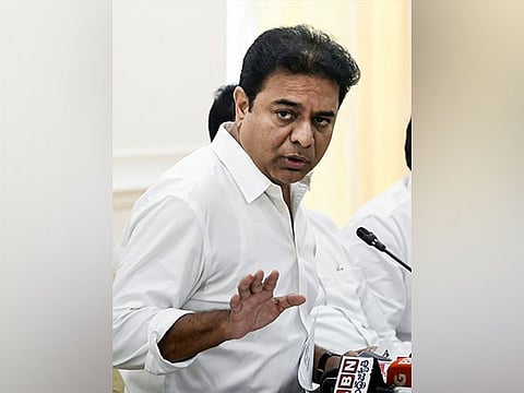 BRS working president KT Rama Rao advised Rahul Gandhi to visit several key sites and meet affected communities to “understand the real issues” in Telangana. 