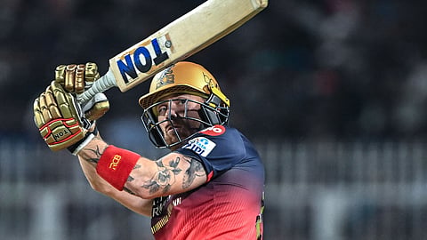 Royal Challengers Bengaluru opener Phil Salt believes their defeat against Sunrisers Hyderabad could serve as a useful wake-up call before the Indian Premier League play-offs. 