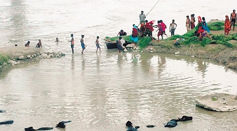 Nod to 2 mega infra projects in Bihar 