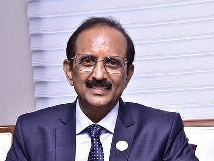 SBI Chairman, Challa Sreenivasalu Setty