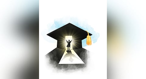 The Physics Wallah, based in Noida, has been roped in to provide classes for 30 days from April 2.