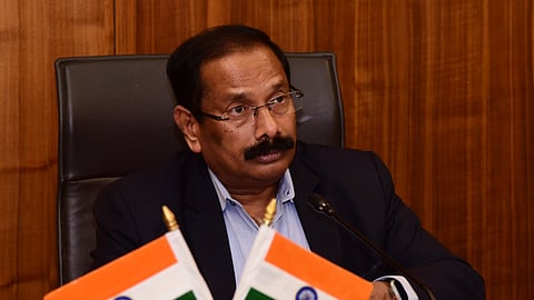 Andhra Pradesh Chief Secretary K Vijayanand