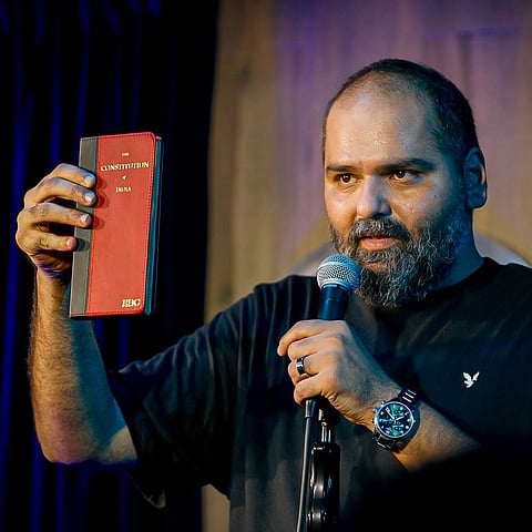 Kunal Kamra 