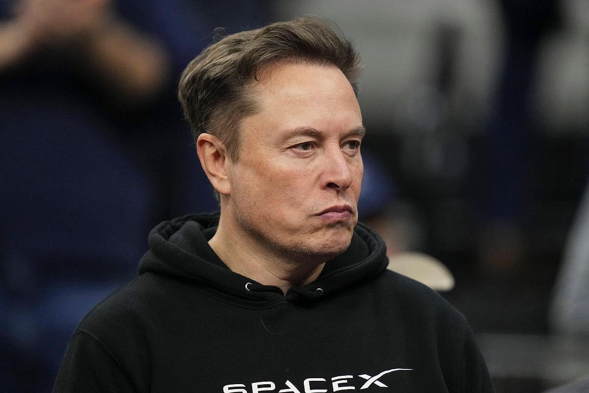 Elon Musk slams Ambani supporters as “absurd hypocrisy” over Starlink competition