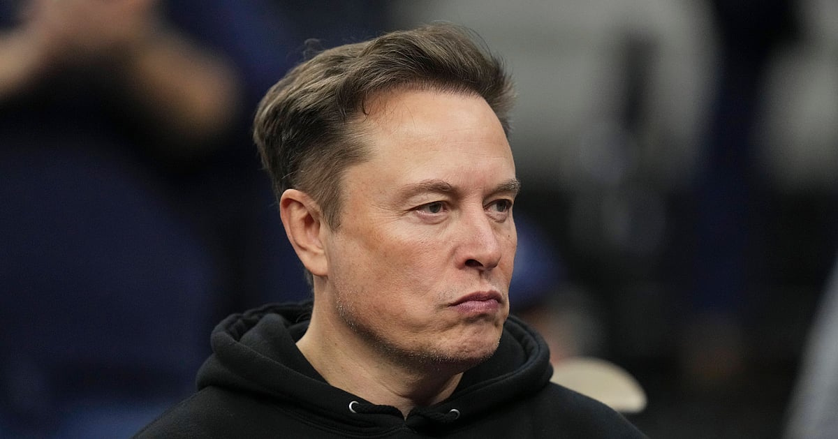 Elon Musk slams Ambani supporters as “absurd hypocrisy” over Starlink competition