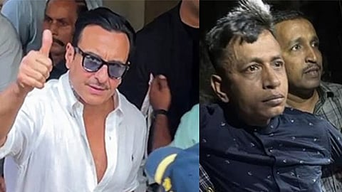 The 54-year-old actor was repeatedly stabbed with a knife inside his 12th floor apartment in upscale Bandra on January 16.