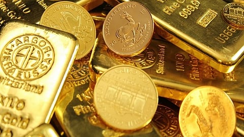 gold