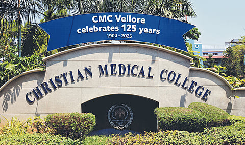 125 years of healing: Legacy of Christian Medical College