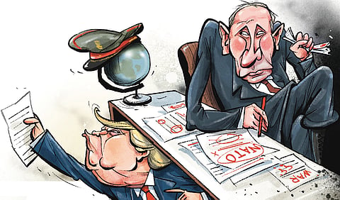 Ukraine is not an easy nut to crack 