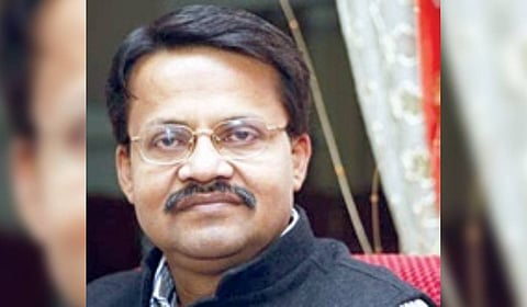 MP Bhartruhari Mahtab