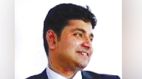   Shravan Rao