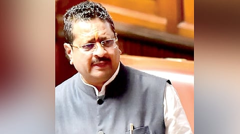  BJP, MLA Basangouda Patil Yatnal