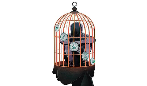 This year, alarmingly, 36 NDPS cases have already been registered against minors in the first two months.