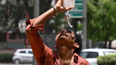 Heatwave.