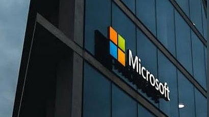 Microsoft Logo