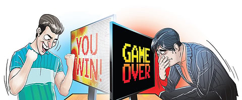  Many online betting platforms operate in a legal grey area, exploiting loopholes by classifying themselves as ‘games of skill’, rather than ‘games of chance’.