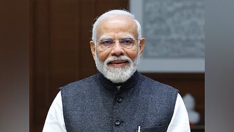 Prime Minister Narendra Modi 