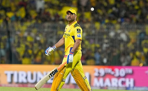 MS Dhoni's entry points for the franchise has become a problem because of the keeper's diminishing output with respect to runs over the last few campaigns 