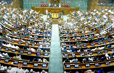 Debate in the Lok Sabha on the Waqf (Amendment) Bill