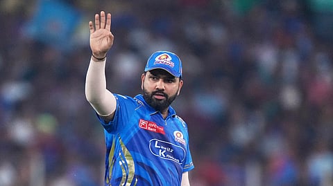Rohit Sharma