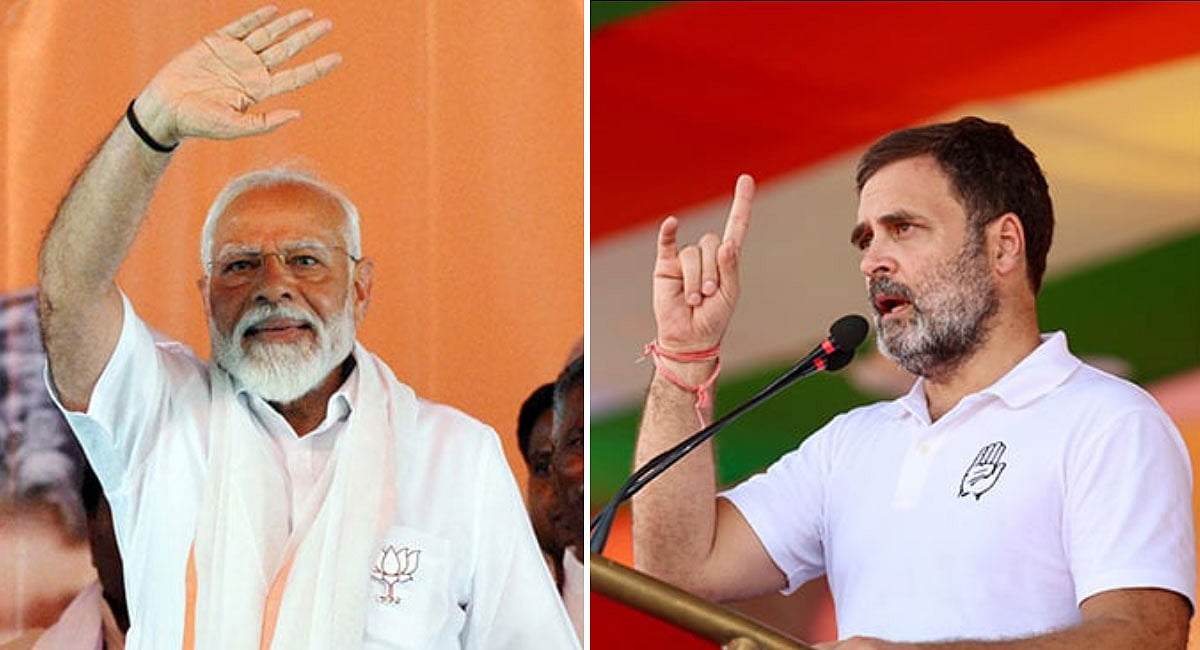 Taunts that define the tone of political discourse in India