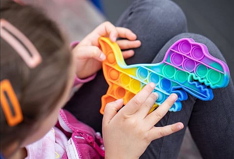 Life on the spectrum: Transition from childhood to adulthood
