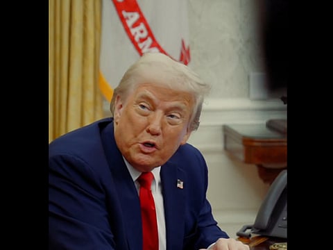 President Trump had earlier said that India will be dropping its tariffs on US goods  very substantially. 