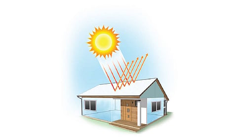 The cool roof policy empowers local self-government institutions (LSGIs) and other agencies in implementing effective heat mitigation solutions.