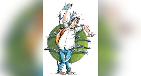 The gang of eight, including four minor boys, was from Jharkhand and West Bengal and had arrived in the state specifically for this reason, police investigations found. 