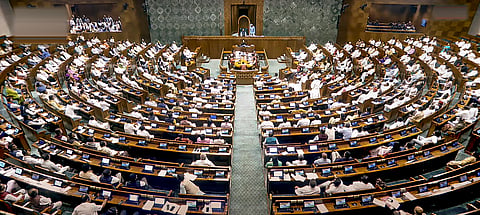 Amit Shah dismisses "vote bank fear-mongering" as Opposition calls Waqf bill a "4D assault" on Constitution; vote expected tonight