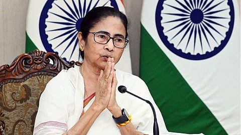 West Bengal CM Mamata Banerjee
