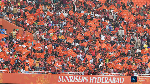 Sunrisers Hyderabad.