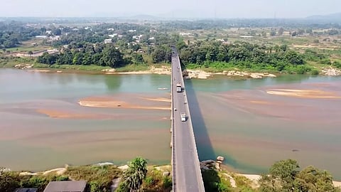  Ib river.