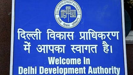 Delhi Development Authority (Photo for representation)