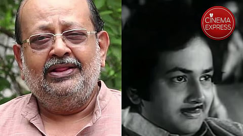 Actor Ravikumar passed away at the age of 71 due to lung cancer