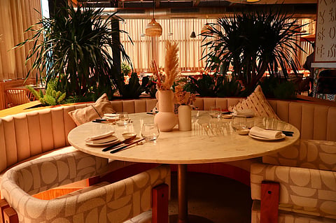 Akina brings modern Asian flair to Hyderabad