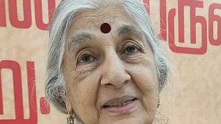 Subhashini Ali