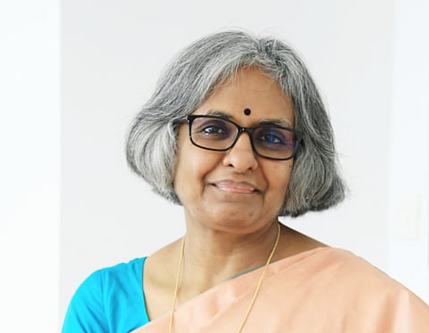 Shalini Warrier